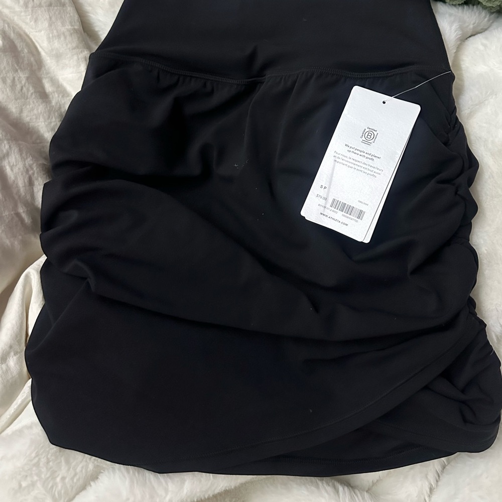 NWT Athleta Transcend Skort